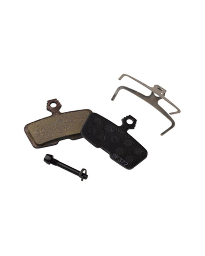 SRAM Pastilla Freno Quiet (Code 11-DB8-DB6-DB4-G2-Guide)