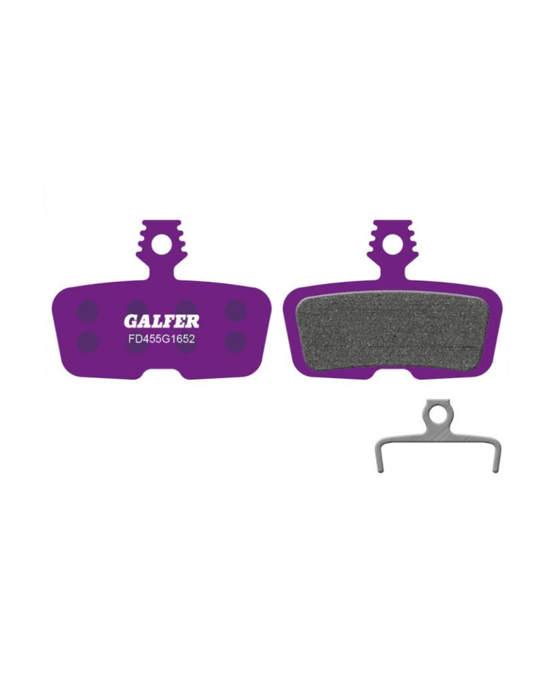 GALFER Pastilla Freno (eBike, Avid Code R, SRAM Code-Guide RE)