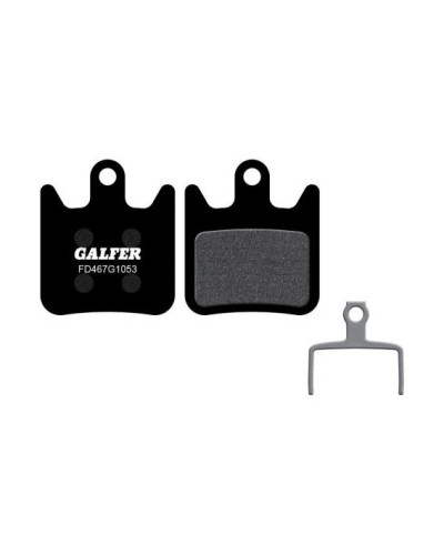 GALFER Pastilla Freno Standard G1053 (Hope X2) Semimetálica