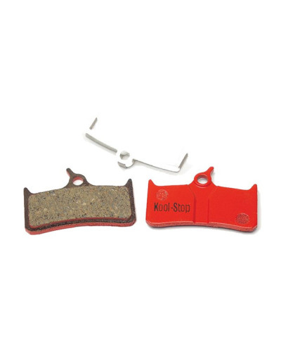 KOOL STOP Pastilla Freno KS-D600 (Shimano XT, Grimeca Hidr.)