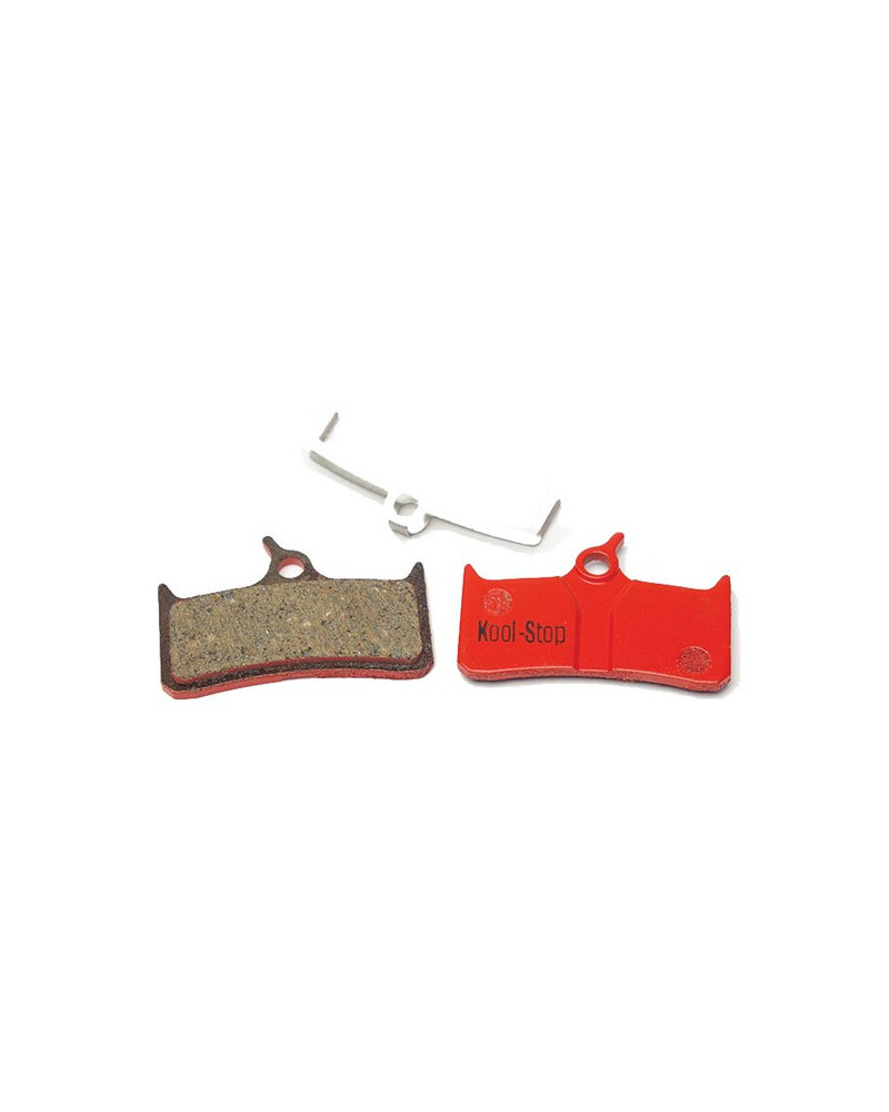 KOOL STOP Pastilla Freno KS-D600 (Shimano XT, Grimeca Hidr.)
