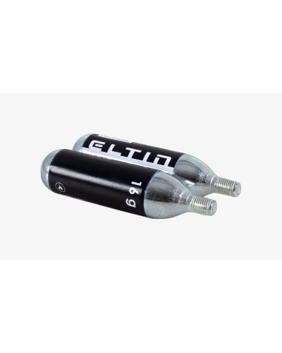 ELTIN Cartucho/Bombona CO2 16 gr. (2 uds.)